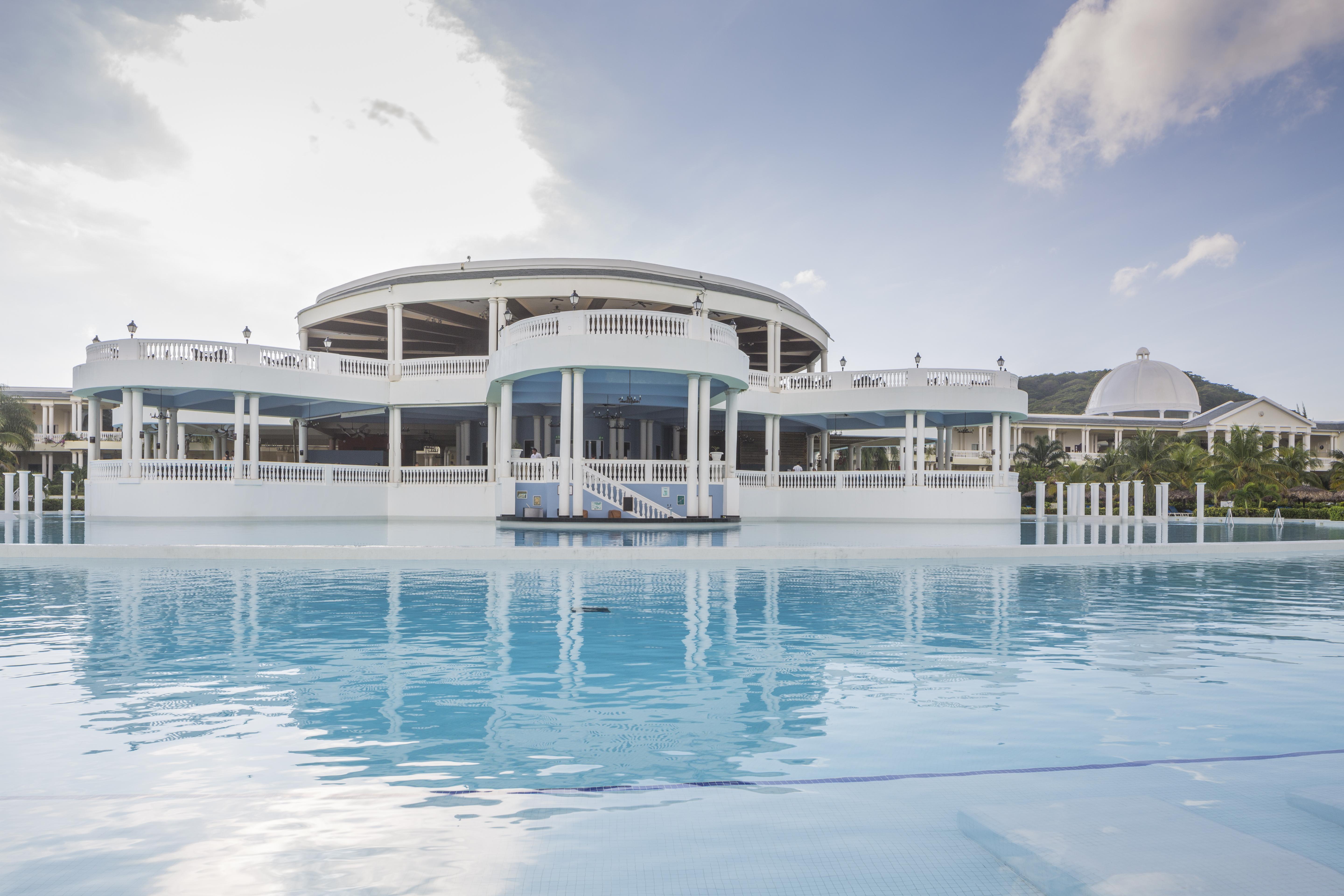 Grand Palladium Lady Hamilton Resort & Spa Lucea Exterior photo