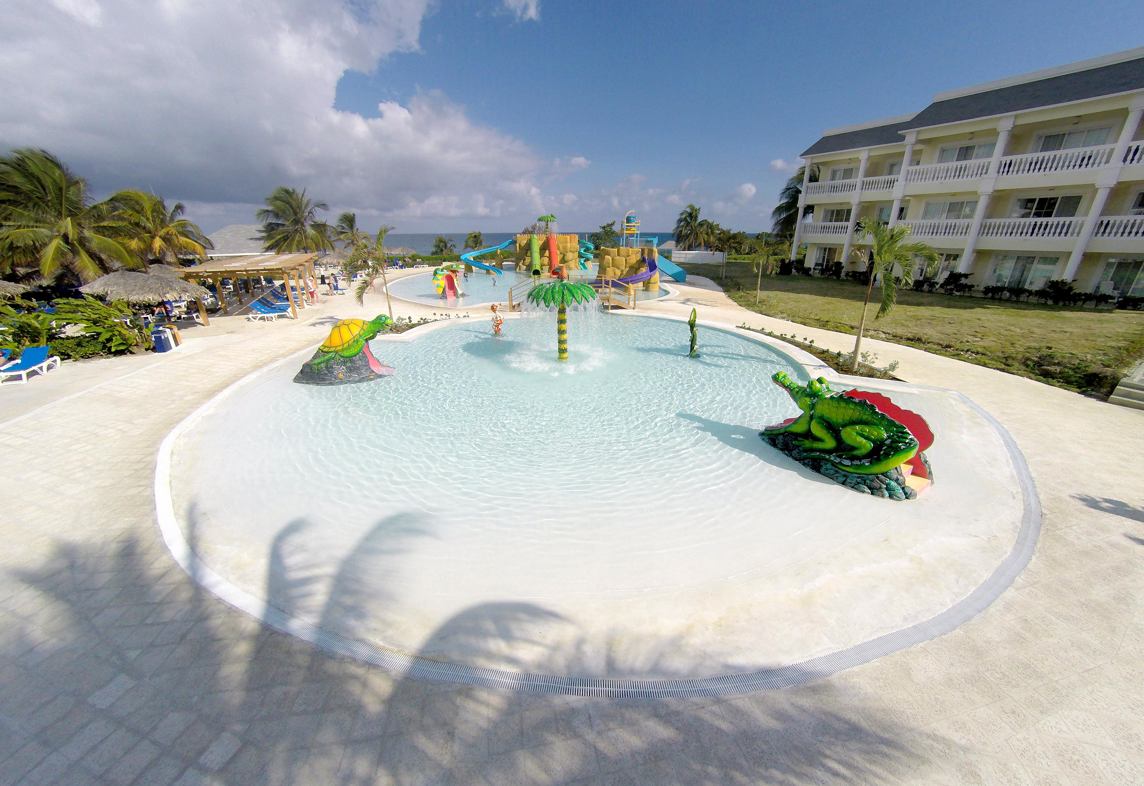 Grand Palladium Lady Hamilton Resort & Spa Lucea Exterior photo