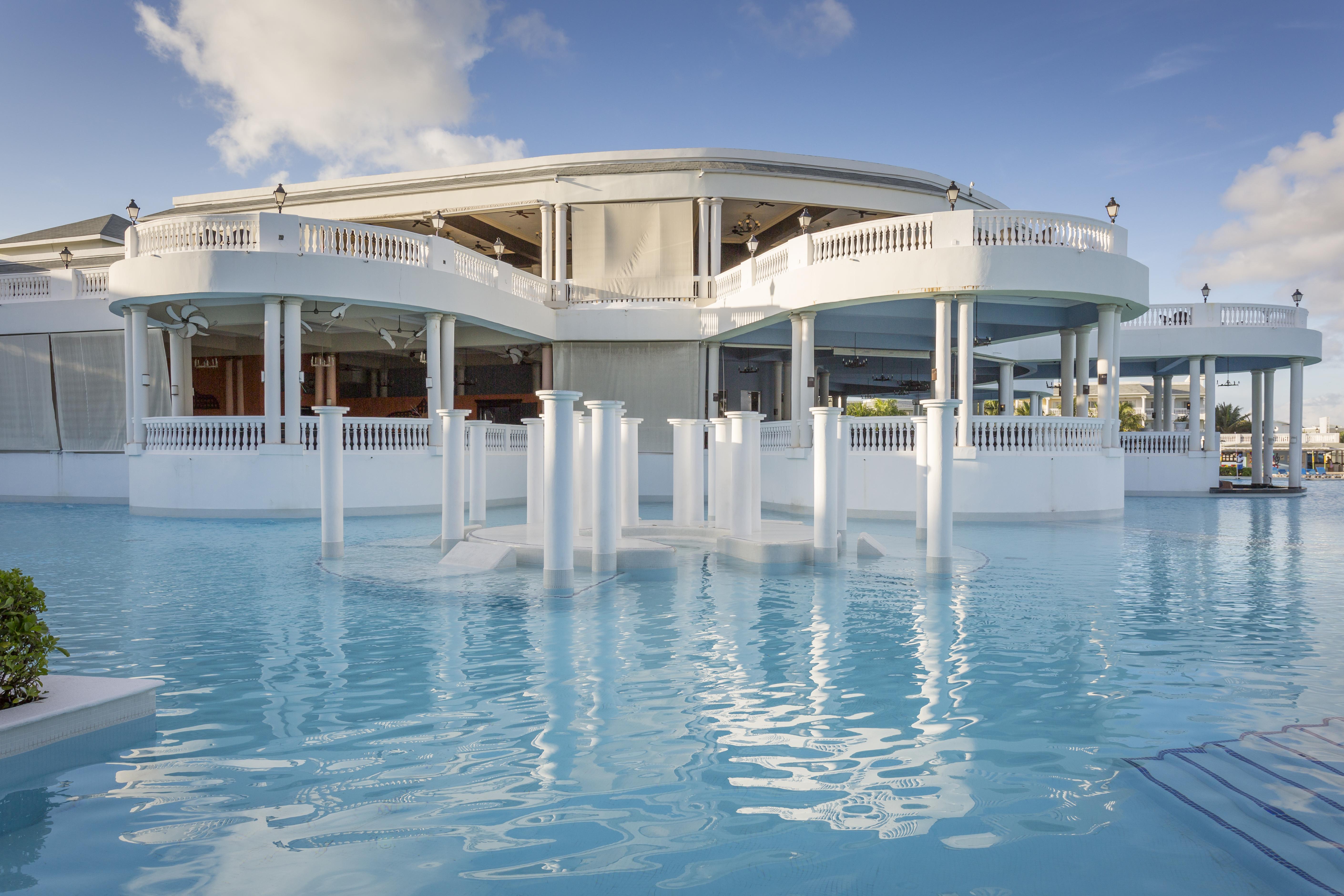 Grand Palladium Lady Hamilton Resort & Spa Lucea Exterior photo