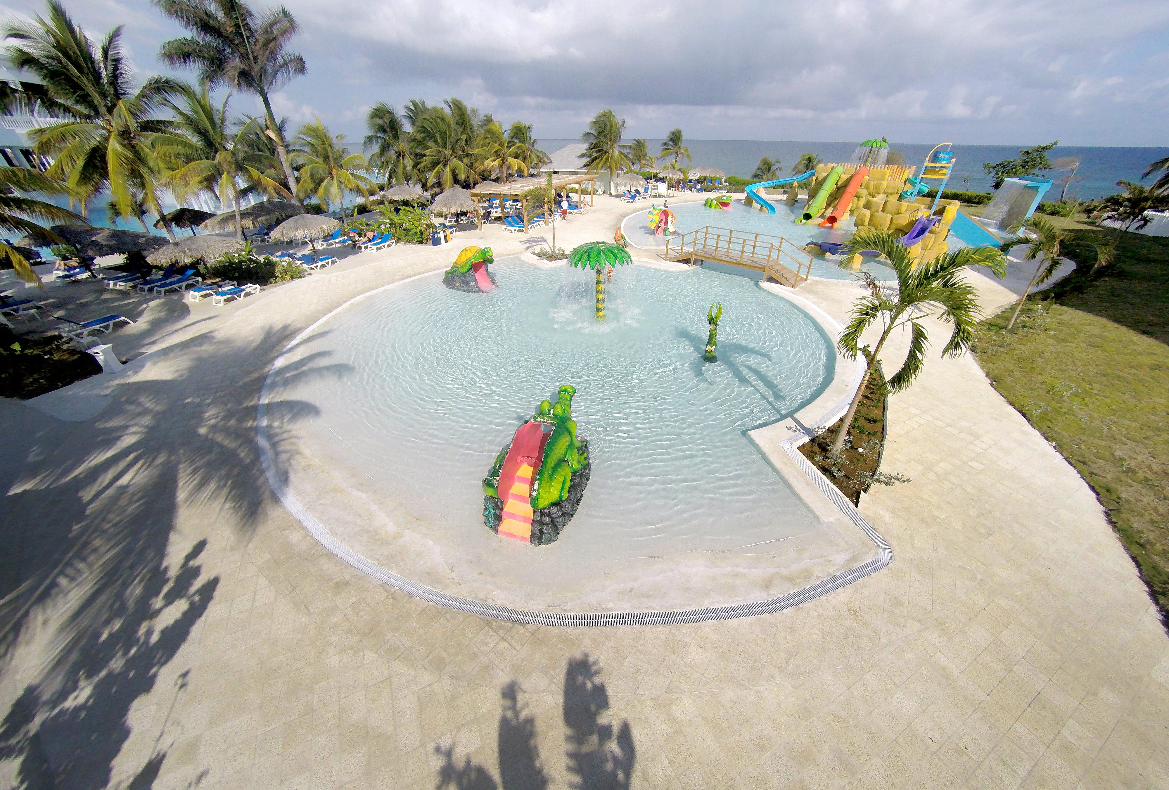 Grand Palladium Lady Hamilton Resort & Spa Lucea Exterior photo