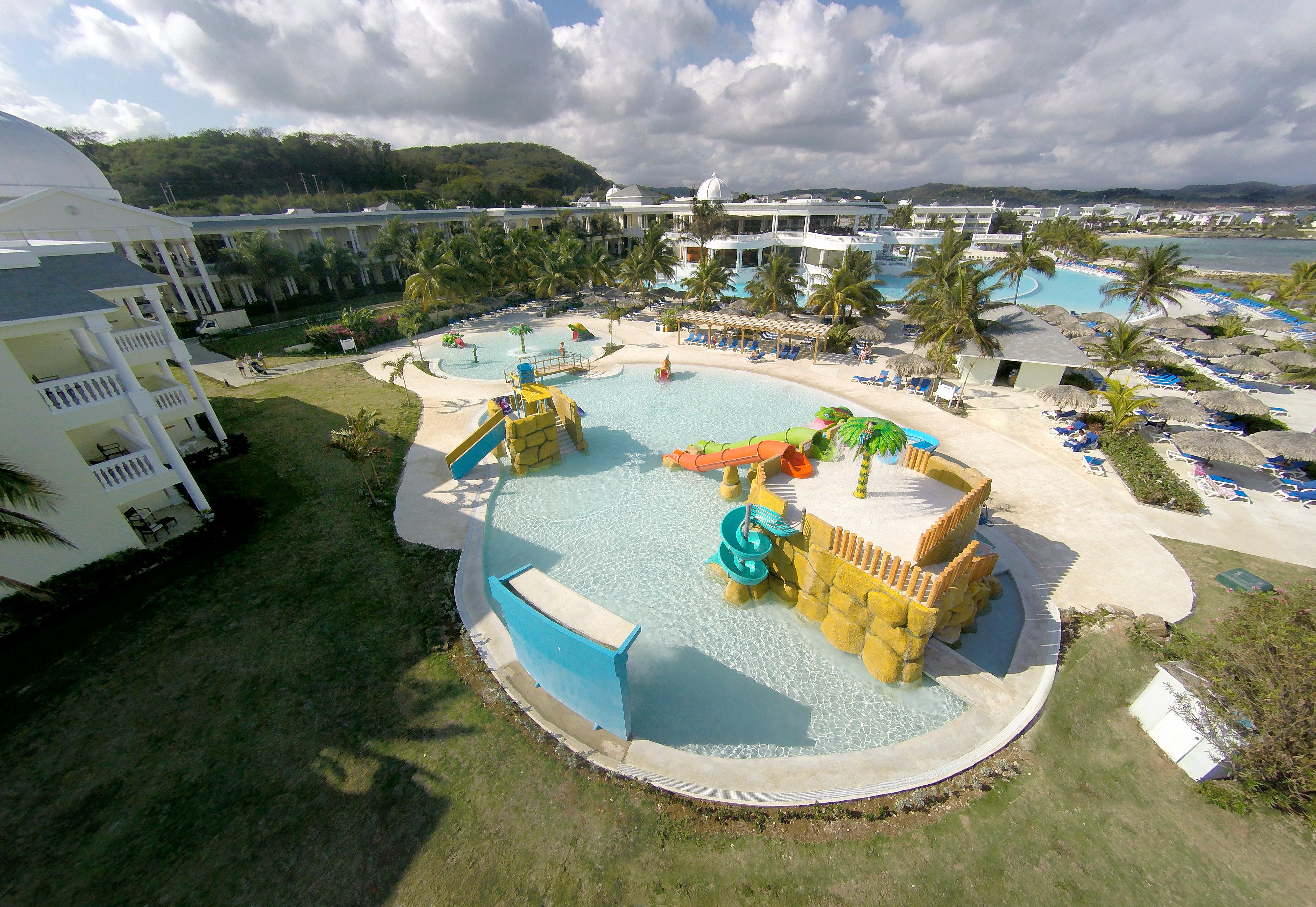 Grand Palladium Lady Hamilton Resort & Spa Lucea Exterior photo