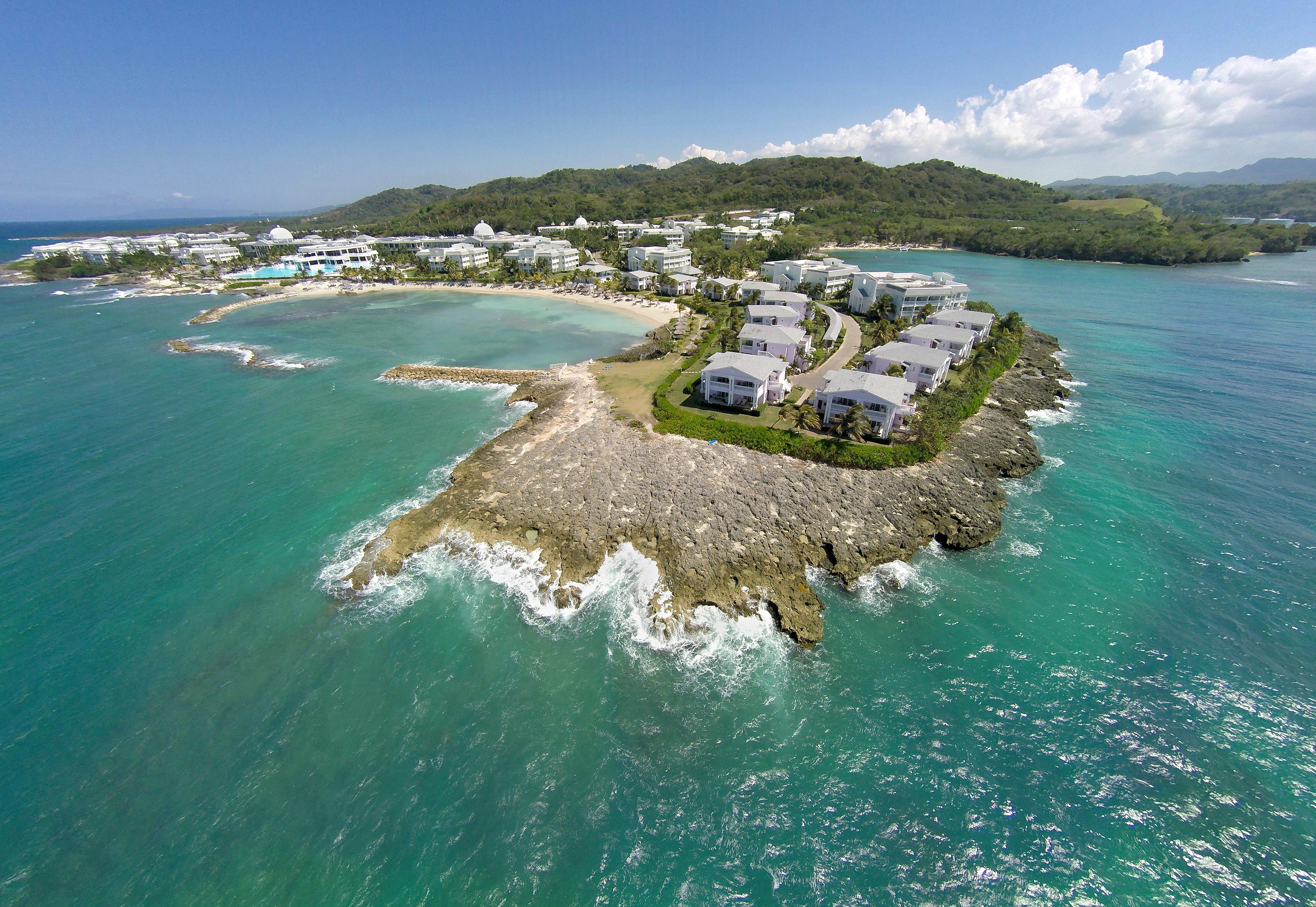 Grand Palladium Lady Hamilton Resort & Spa Lucea Exterior photo