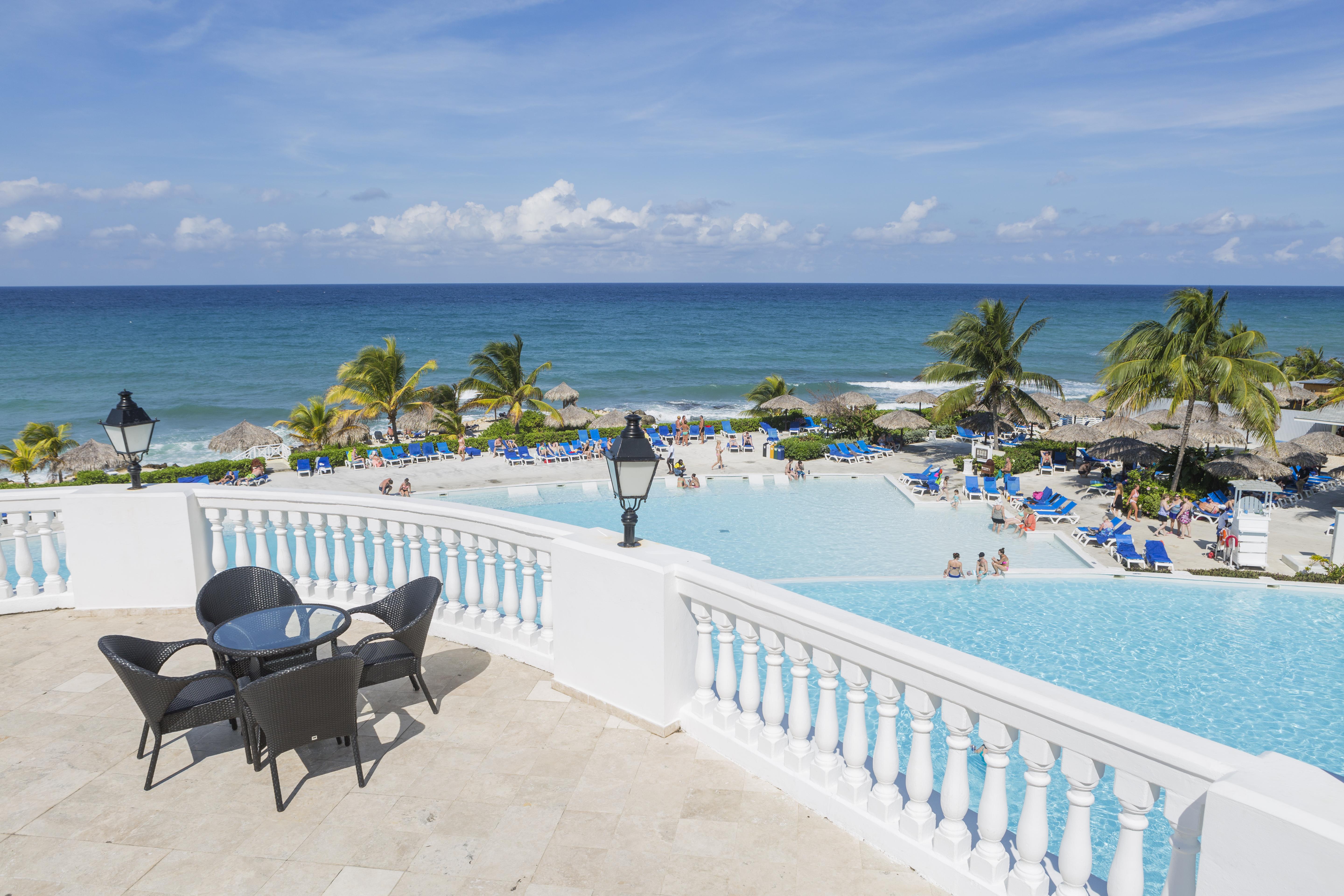 Grand Palladium Lady Hamilton Resort & Spa Lucea Exterior photo