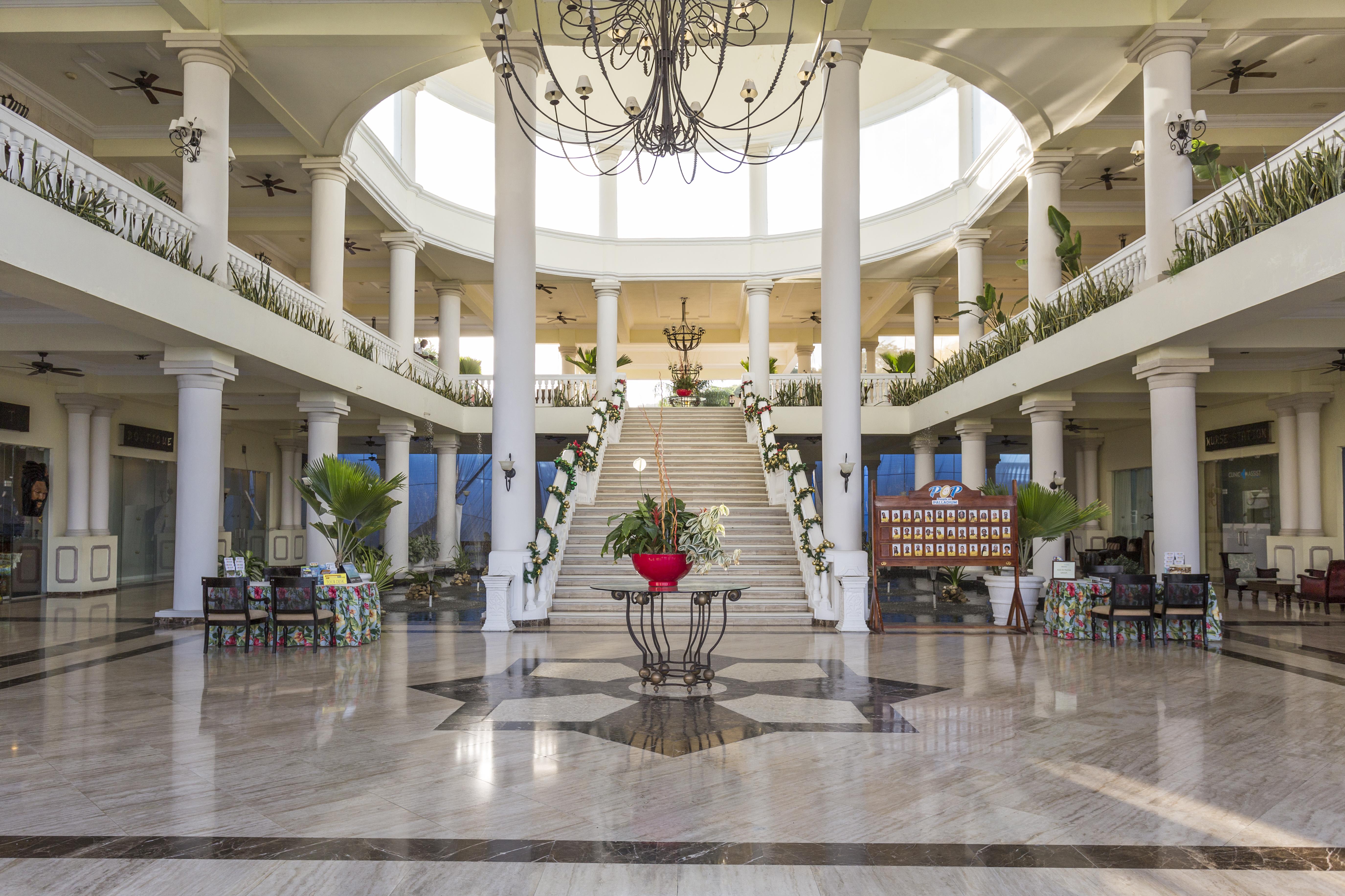 Grand Palladium Lady Hamilton Resort & Spa Lucea Exterior photo