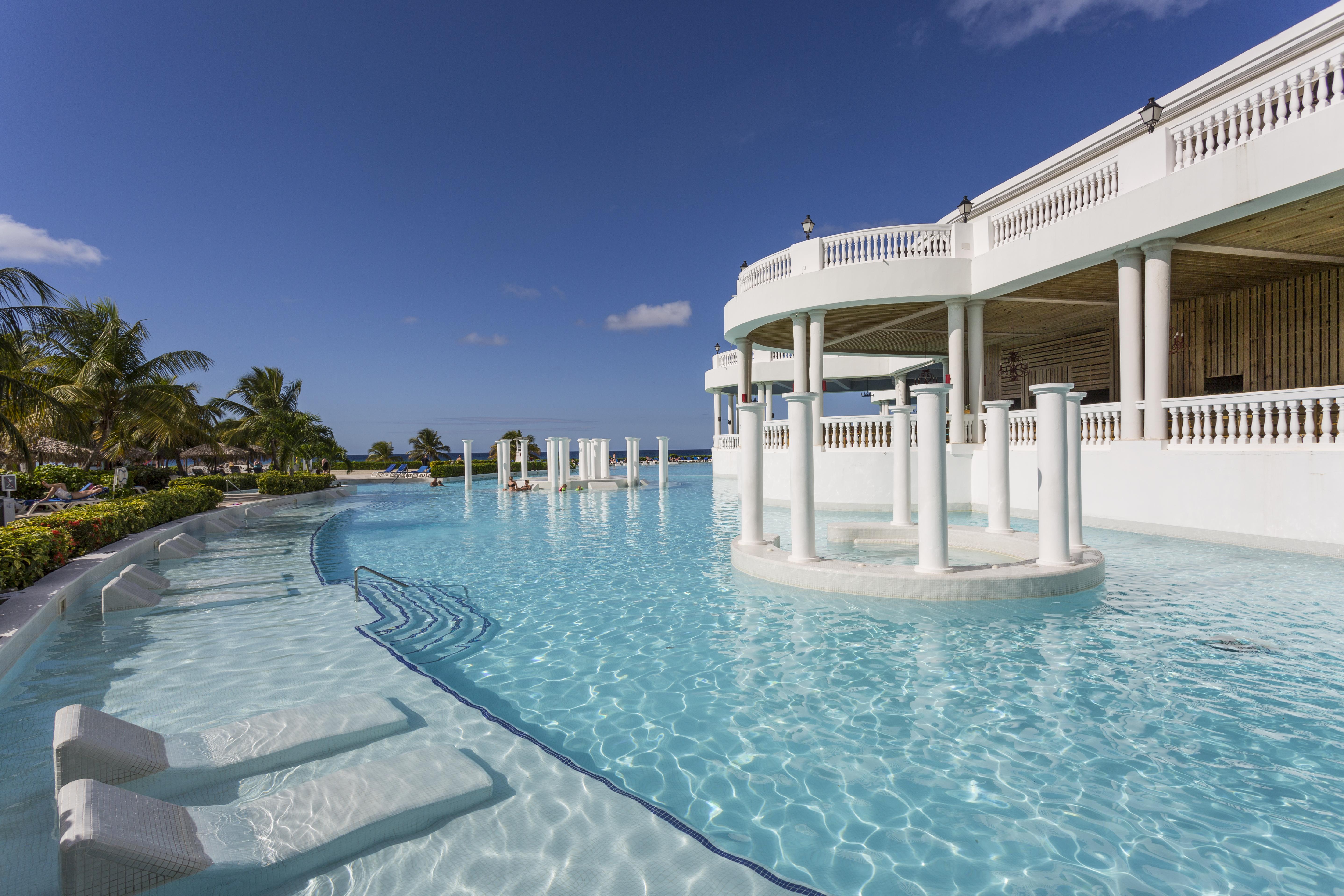 Grand Palladium Lady Hamilton Resort & Spa Lucea Exterior photo