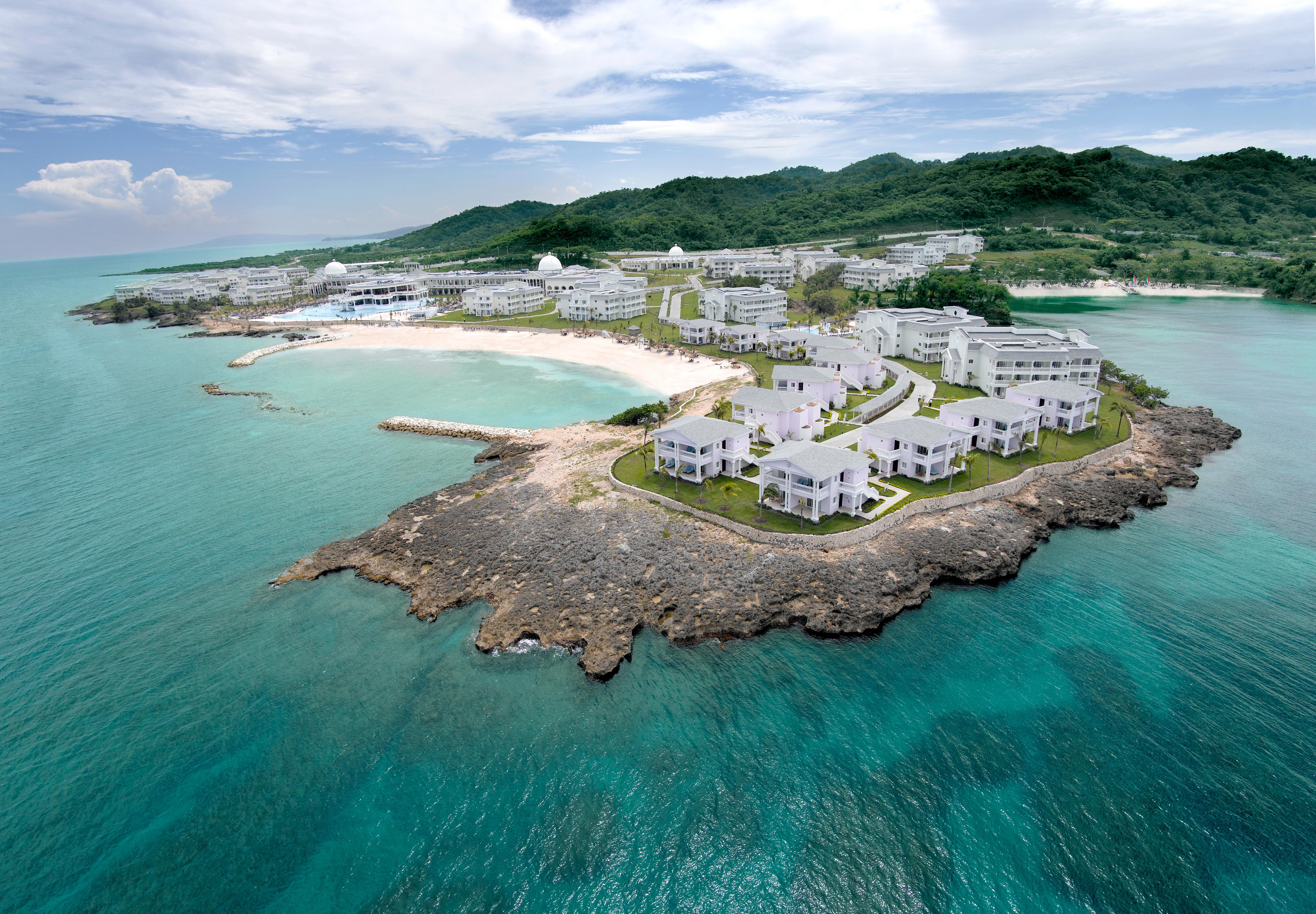 Grand Palladium Lady Hamilton Resort & Spa Lucea Exterior photo